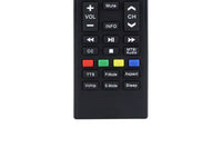 Control Para Seiki Smart TV