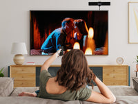 Antena Digital Plana HDTV – Ultra Compacta con Amplificación de Señal