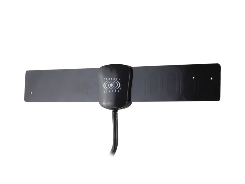 Antena Digital Plana HDTV – Ultra Compacta con Amplificación de Señal