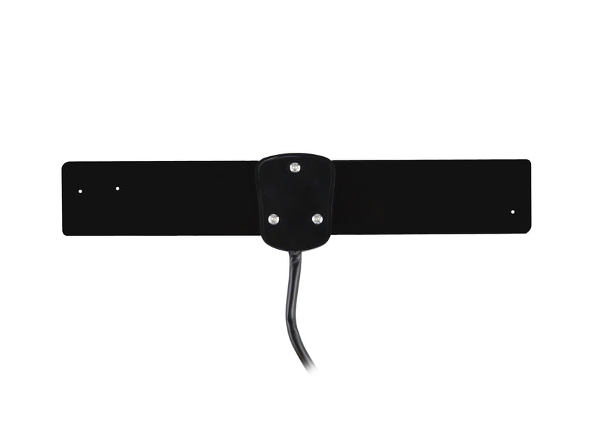 Antena Digital Plana HDTV – Ultra Compacta con Amplificación de Señal