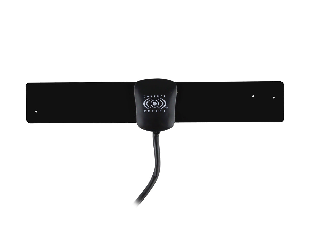 Antena Digital Plana HDTV – Ultra Compacta con Amplificación de Señal