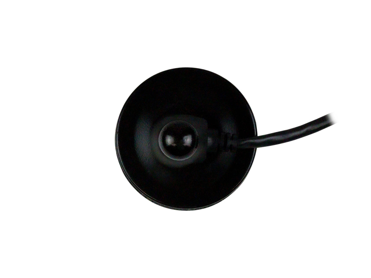 Antena HD con Base de Imán – Frecuencia UHF 470-890 MHz, 360° de Cobertura