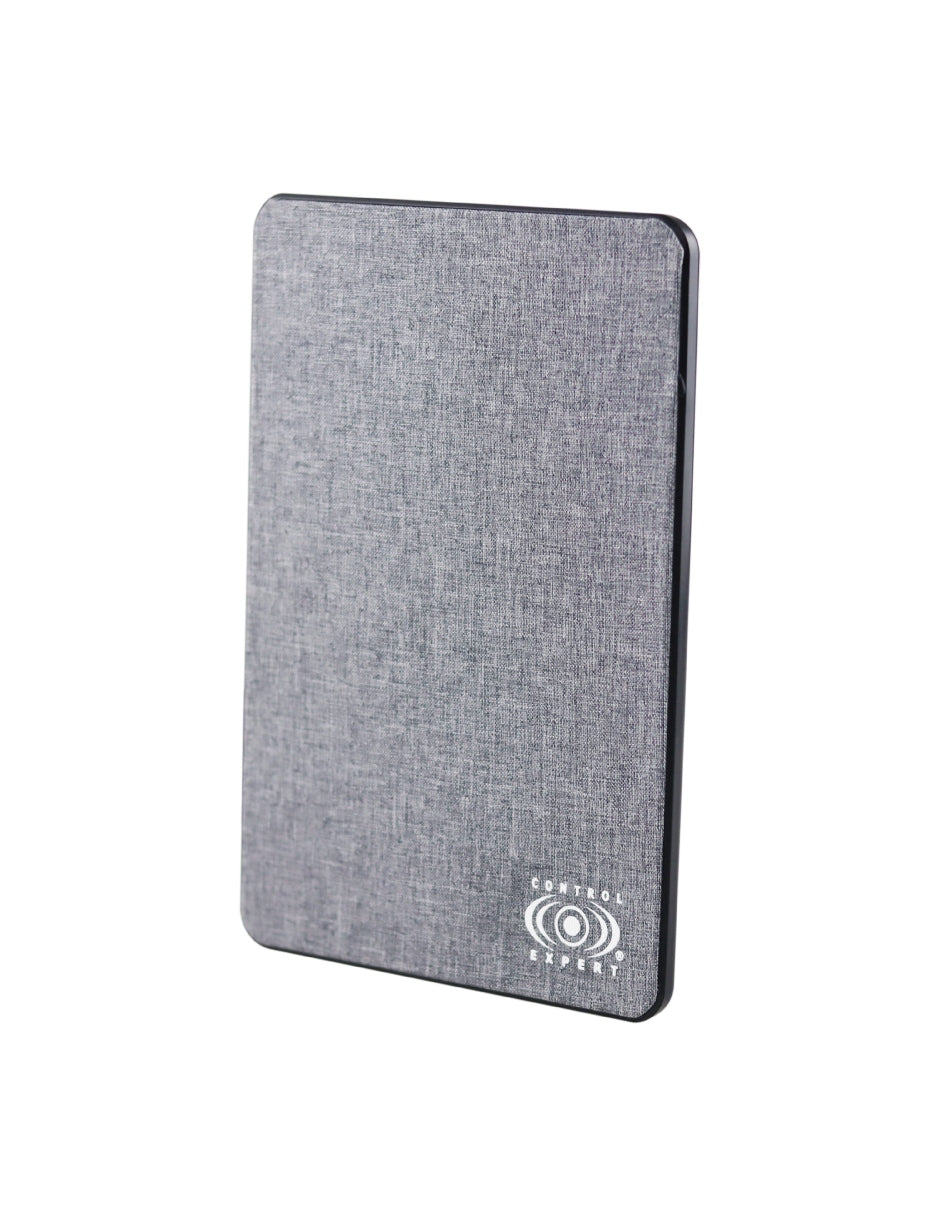 Antena de Alta Definición HDTV – Señal Amplificada, 3m de Cable, Diseño Moderno