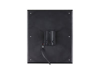 Antena de Alta Definición con Amplificador – VHF/UHF, 25 dB de Ganancia, 5V