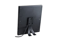 Antena de Alta Definición con Amplificador – VHF/UHF, 25 dB de Ganancia, 5V