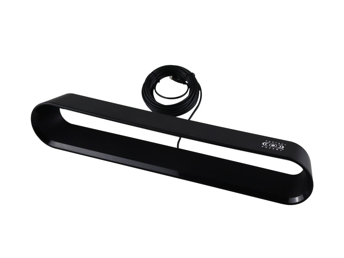 Antena de Interior con Amplificador USB y Cable Coaxial de 5 Metros – Máxima Recepción UHF / MHz