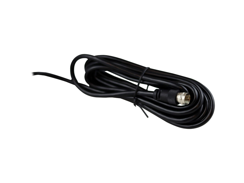 Antena de interior HD con Base Magnética y con Cable Coaxial de 3 Metros