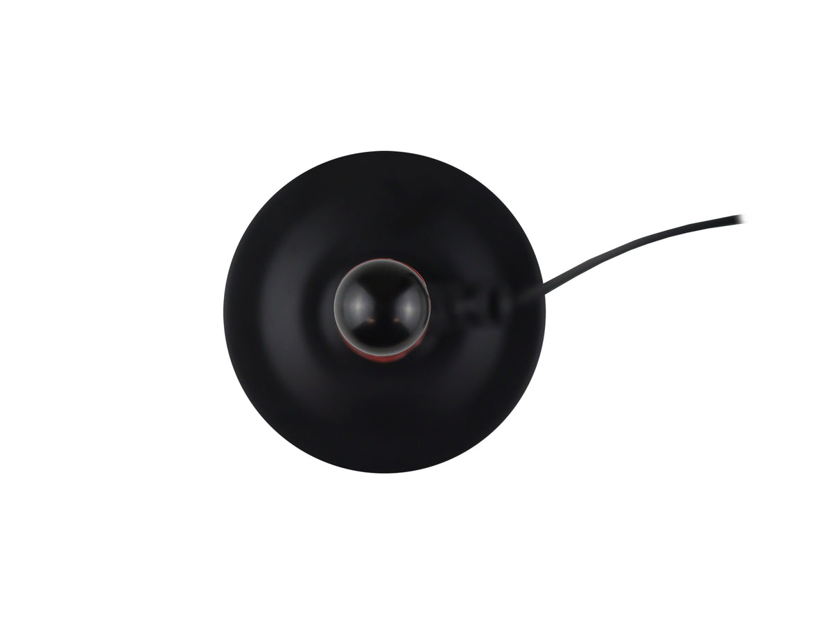 Antena de interior VHF/UHF Compacta – Excelente Recepción con Bajo Perfil y Peso Ligero