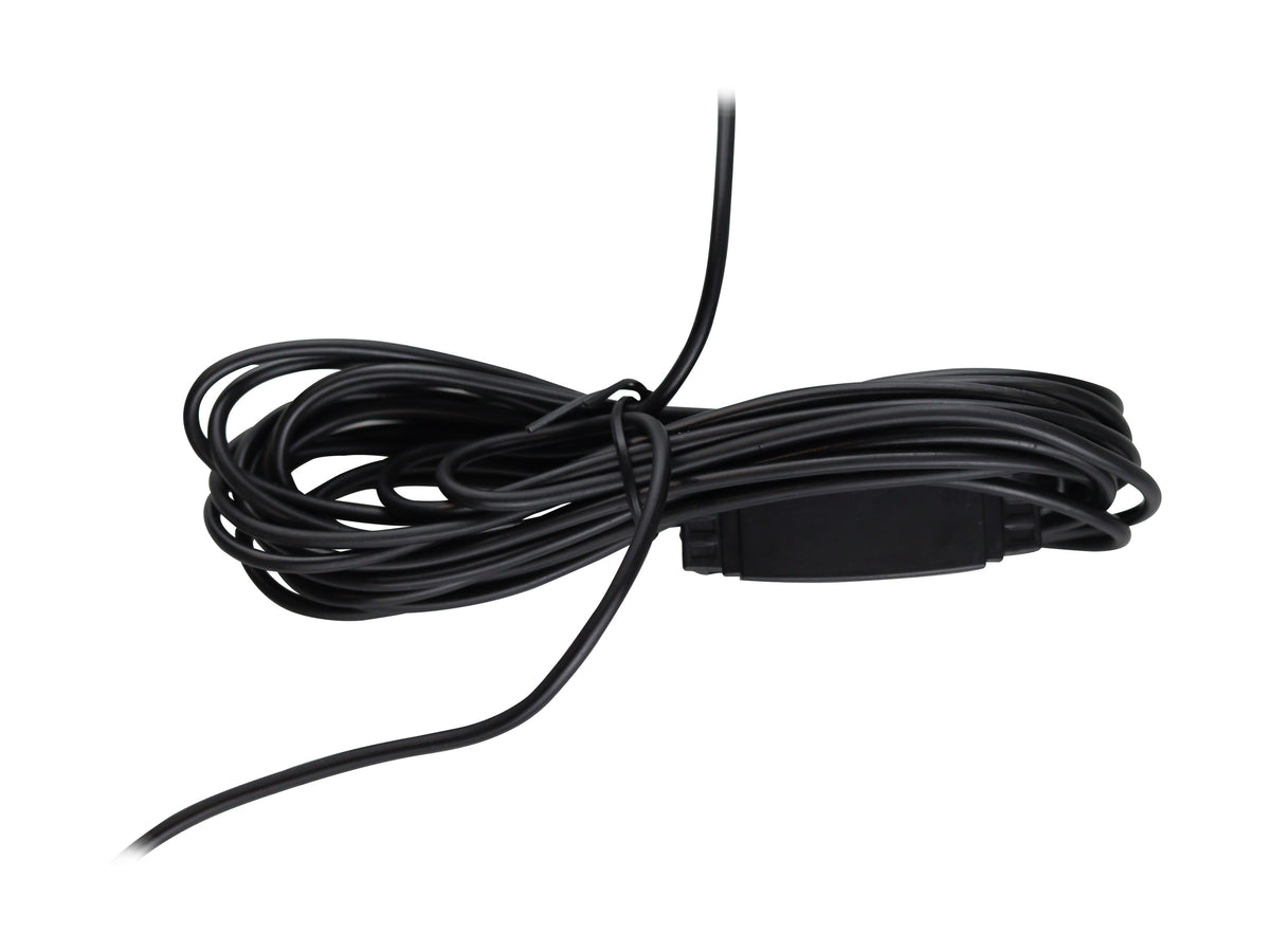 Antena de interior VHF/UHF Compacta – Excelente Recepción con Bajo Perfil y Peso Ligero