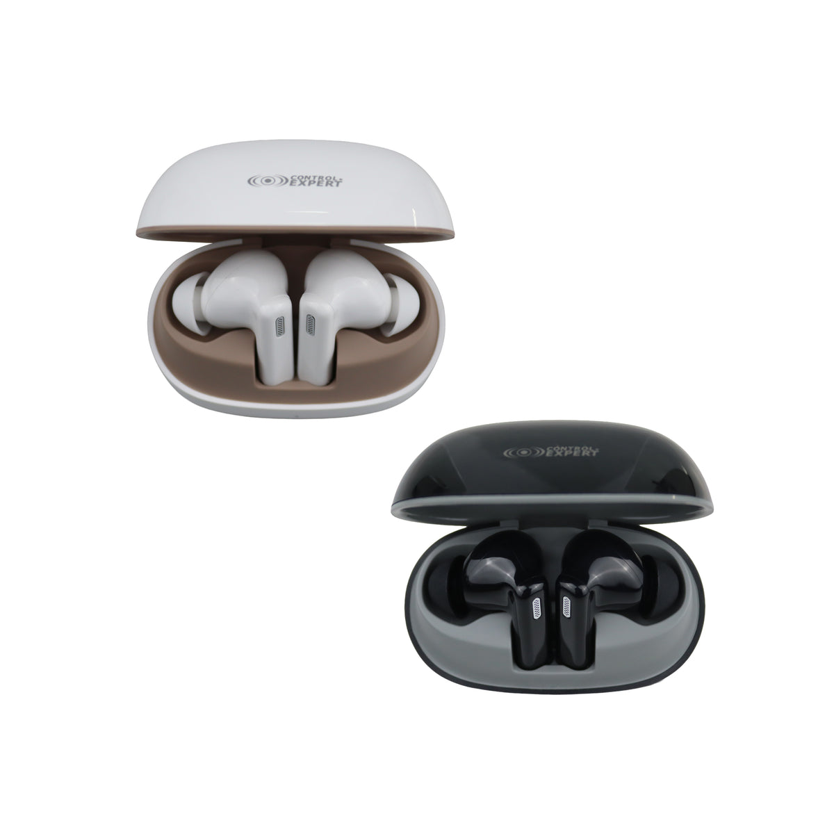 Audífonos In-Ear Pro Sound BT 5.4 – Ultra Ligeros, Conexión Estable y Sonido Hi-Fi de 10mm