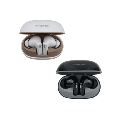 Audífonos In-Ear Pro Sound BT 5.4 – Ultra Ligeros, Conexión Estable y Sonido Hi-Fi de 10mm