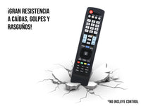 Funda de Silicon Modelos LG - Negro