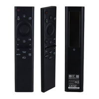 Control Remoto Samsung BN59-01385A con Voz | SolarCell Recargable USB-C | Compatible Smart TV 2021-2023 (Neo QLED, QLED, UHD, The Frame)