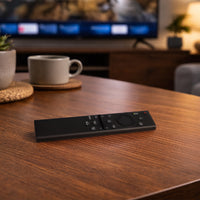 Control Remoto Samsung BN59-01385A con Voz | SolarCell Recargable USB-C | Compatible Smart TV 2021-2023 (Neo QLED, QLED, UHD, The Frame)
