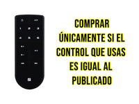 Control para BOSE Bocinas