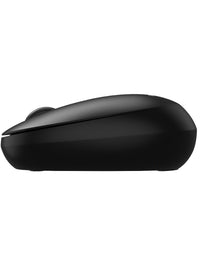 PHILIPS Mouse Inalámbrico 2.4 GHz, Sensor Óptico 1600 dpi, Clic Silencioso, Diseño Ergonómico, Receptor USB, Ahorro de Energía, Compatible con Windows, Mac y Linux