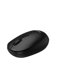 PHILIPS Mouse Inalámbrico 2.4 GHz, Sensor Óptico 1600 dpi, Clic Silencioso, Diseño Ergonómico, Receptor USB, Ahorro de Energía, Compatible con Windows, Mac y Linux