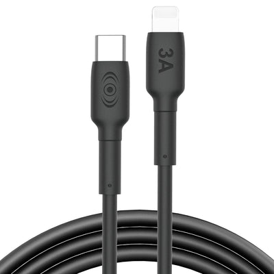 Cable Usb C Compatible Con iPhone 30w Carga Rápida 20v 3a