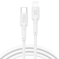 Cable Usb C Compatible Con iPhone 30w Carga Rápida 20v 3a