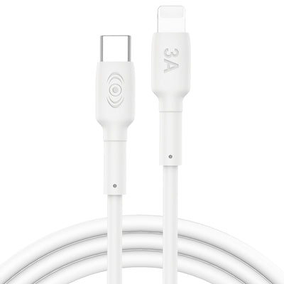 Cable Usb C Compatible Con iPhone 30w Carga Rápida 20v 3a