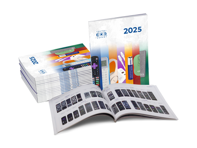 Catálogo de productos Control Expert 2025