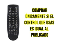 Control para Philips Tv