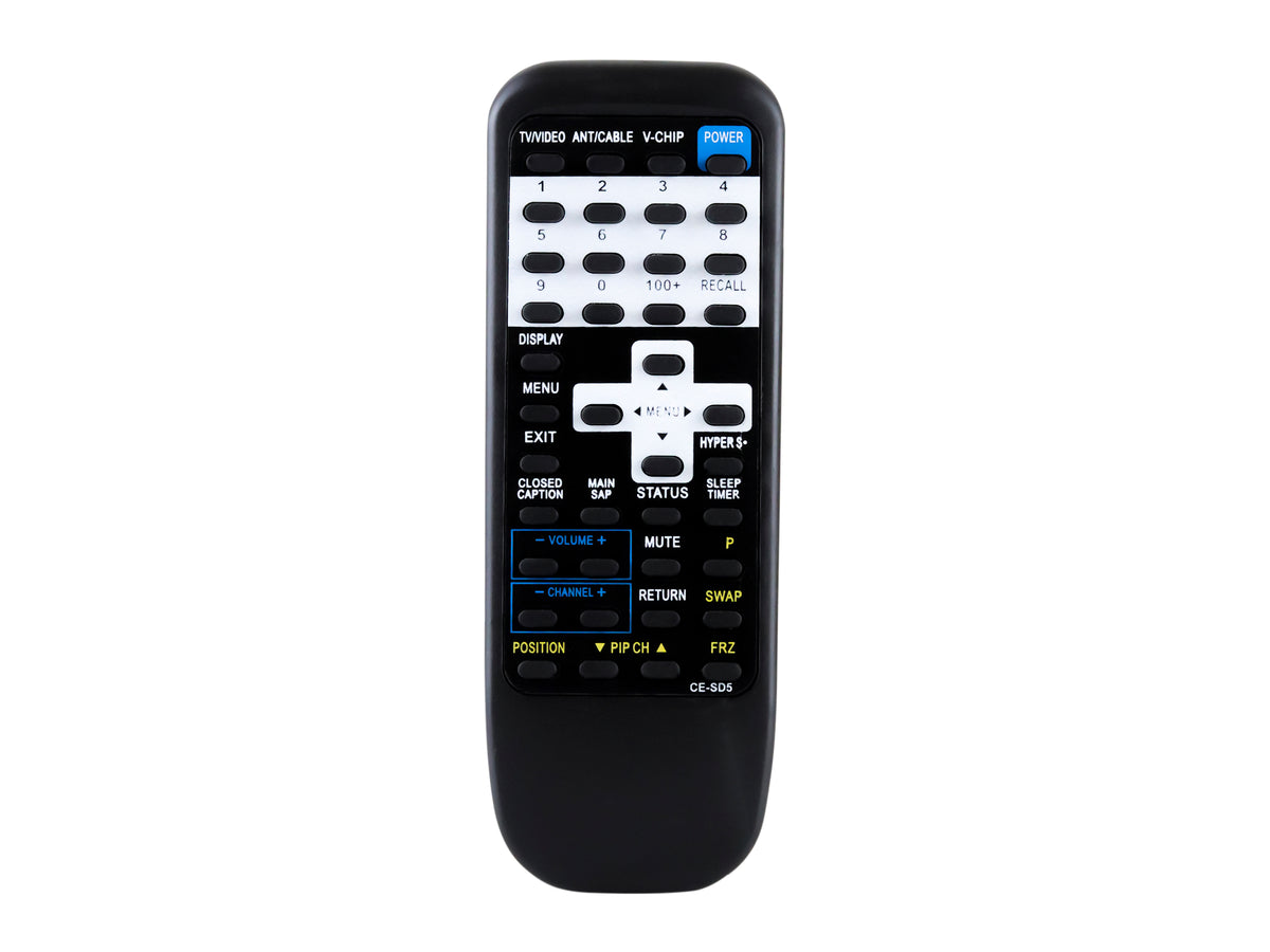 Control Para JVC TV