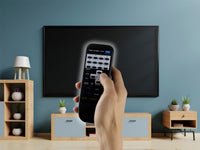 Control Para JVC TV