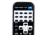 Control Para JVC TV