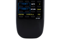 Control Para JVC TV