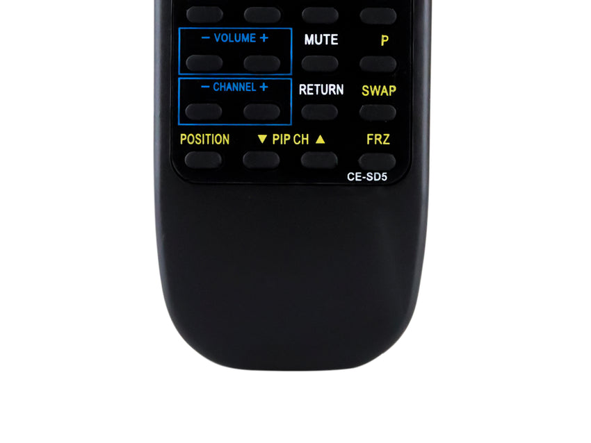 Control Para JVC TV