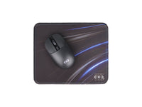 Mouse Inalámbrico USB con DPI Ajustable con Mouse Pad Ergonómico y Preciso