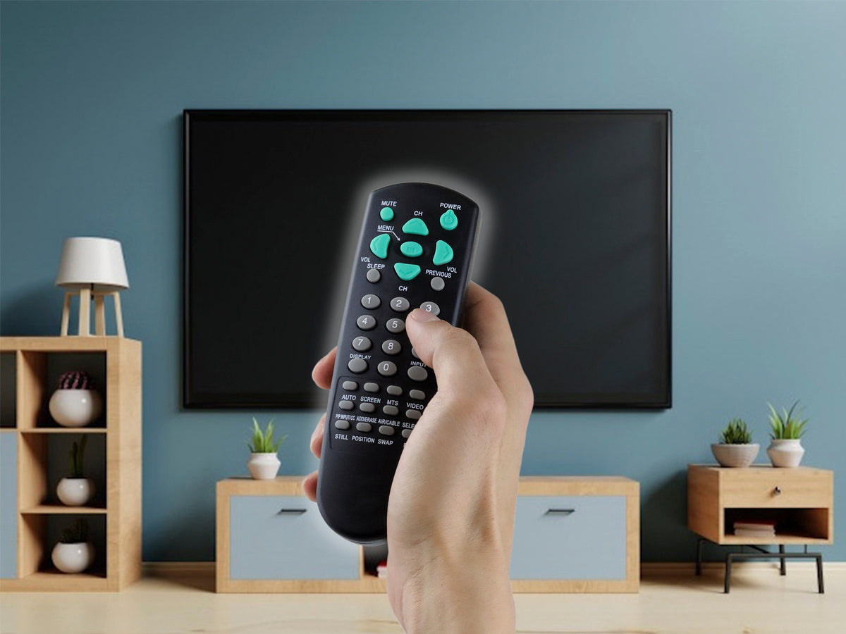 Control Daewoo Para TV