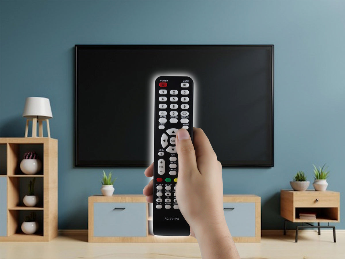 Control para DAEWOO Smart Tv