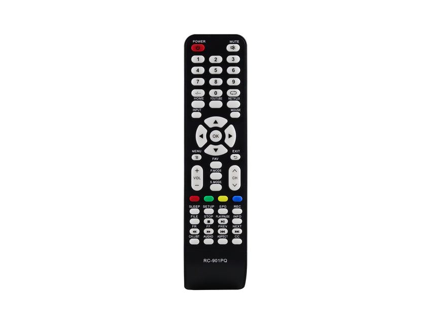 Control para DAEWOO Smart Tv
