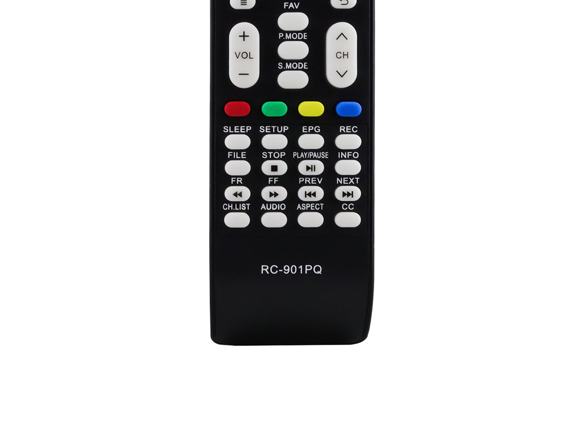 Control para DAEWOO Smart Tv