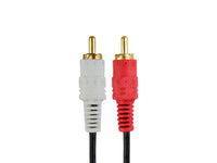 Cable De Audio A RCA, 3.5 MM A RCA