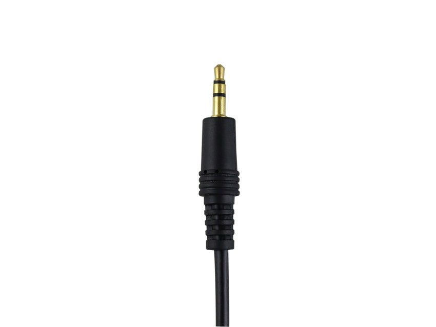 Cable Auxiliar, 3.5 MM A 3.5 MM