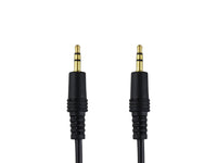 Cable Auxiliar, 3.5 MM A 3.5 MM