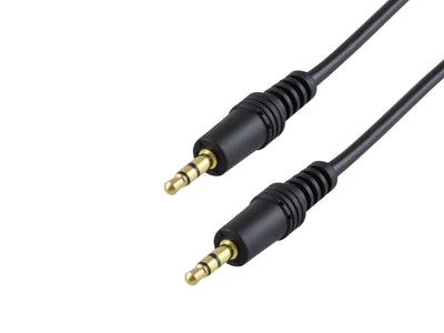 Cable Auxiliar, 3.5 MM A 3.5 MM