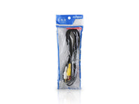 Cable con conector RCA macho de 1.35 m