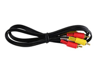 Cable con conector RCA macho de 1.35 m