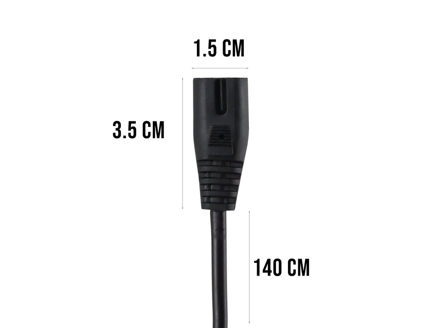 Cable de Alimentación Para Grabadora