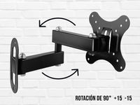 Soporte Articulado Para Pantalla 14