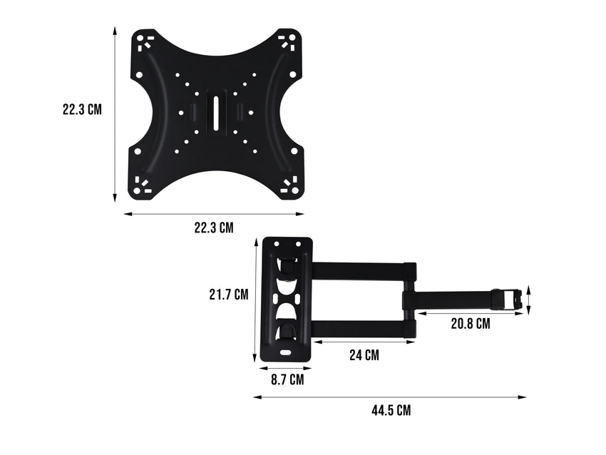 Soporte Articulado Para Pantalla 14