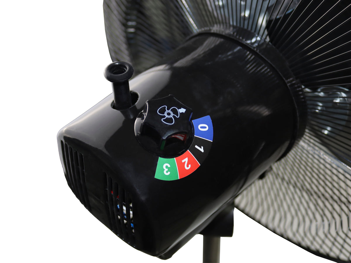 Ventilador de piso de 16 pulgadas 65W