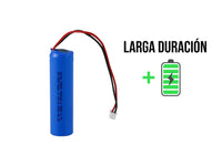 Pila Para Bocinas Recargable Voltaje 3.7 1800 mAh