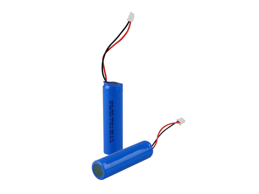 Pila Para Bocinas Recargable Voltaje 3.7 1800 mAh