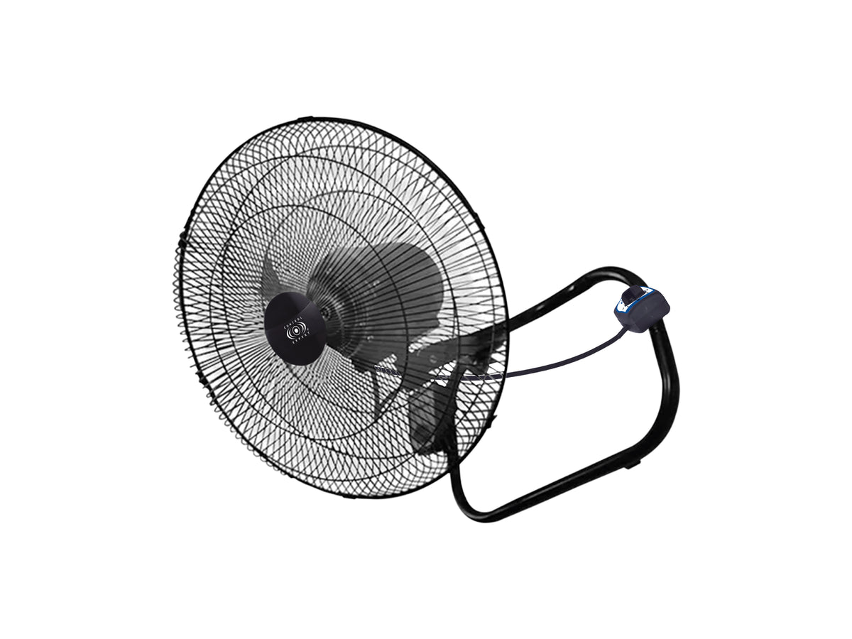 Ventilador de piso de 18 pulgadas de 80W 3en1