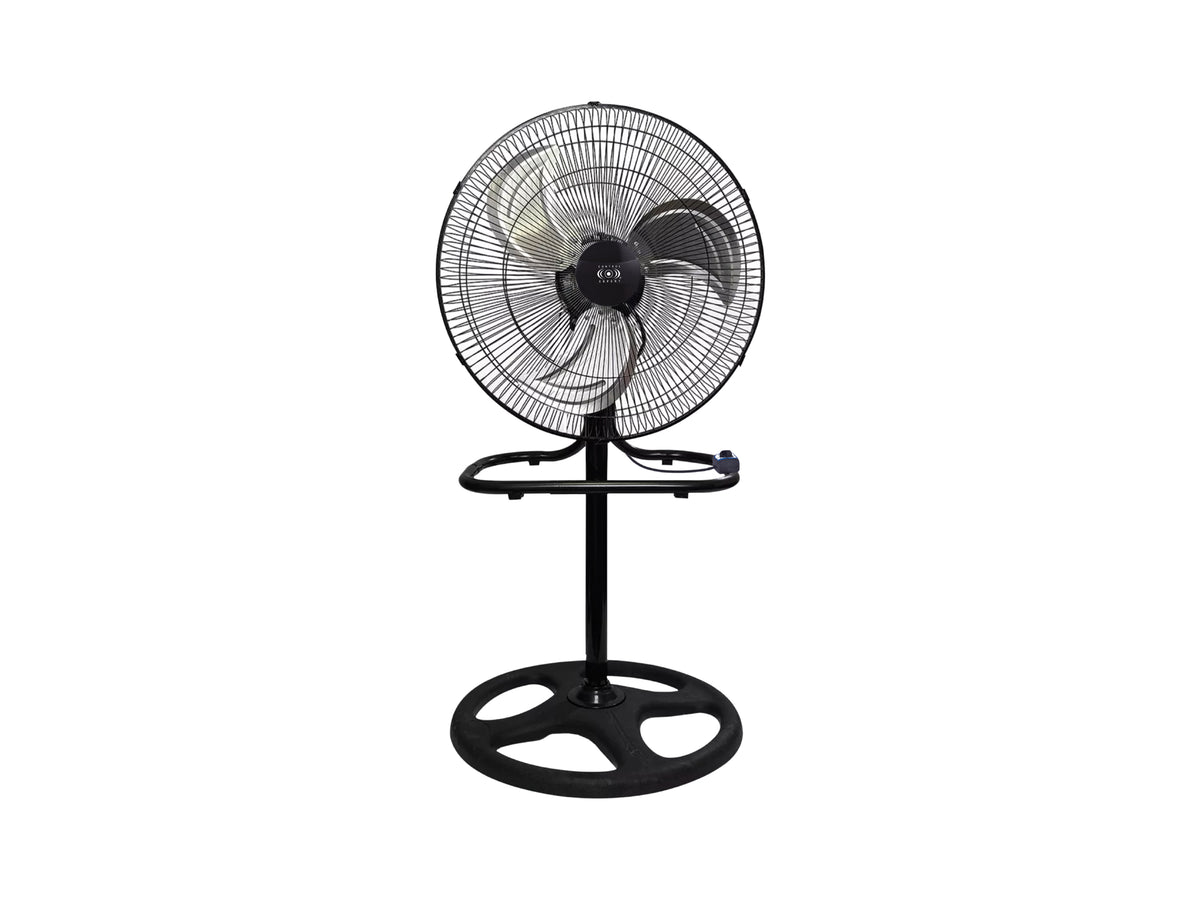Ventilador de piso de 18 pulgadas de 80W 3en1